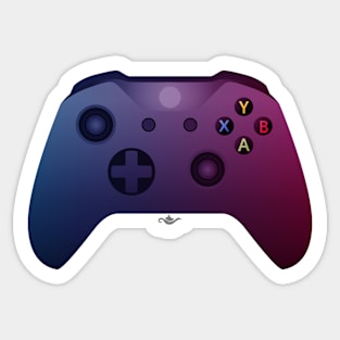 Xbox One Controller Sticker